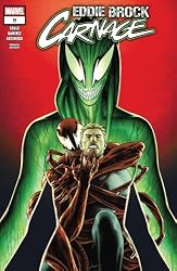 EDDIE BROCK CARNAGE アメコミ リーフ カーネイジ ヴェノム Amazon | Eddie Brock: Carnage (2025) #1 (English Edition) [Kindle